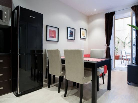 Фото Cosmo Apartments Marina Auditori