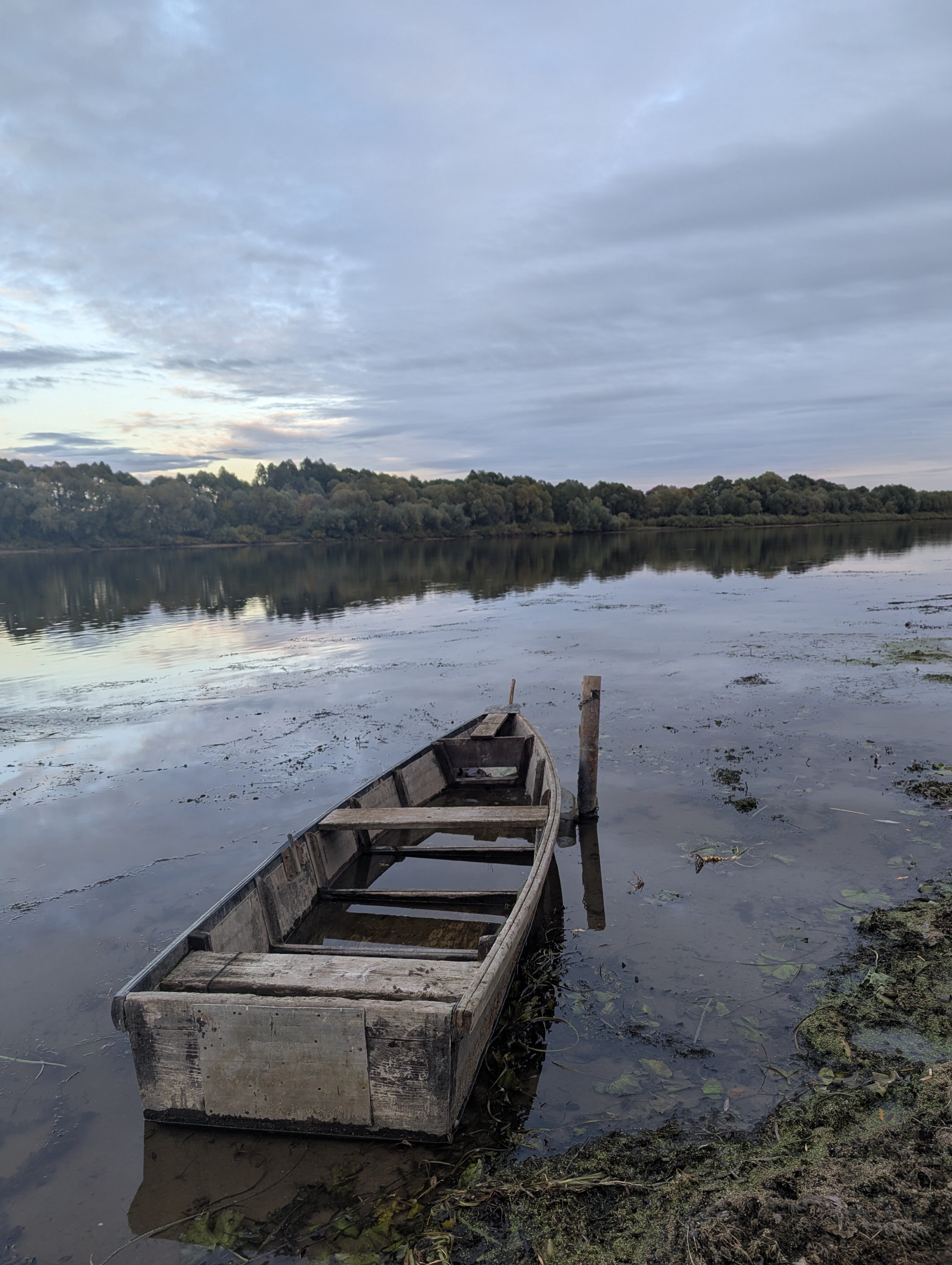 Фото Окский берег