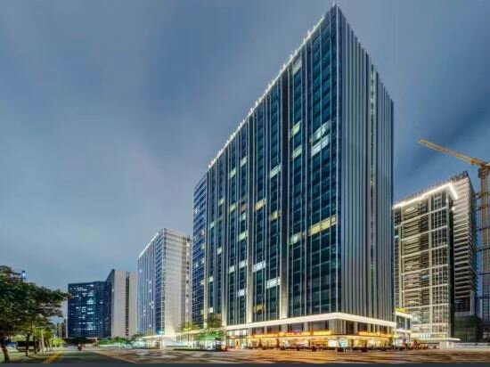 Hotel Zhuhai Bodun Hotel, Zhuhai, photo