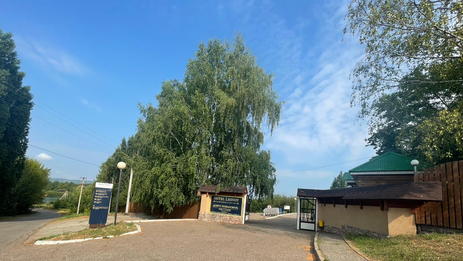 Фото Лесной