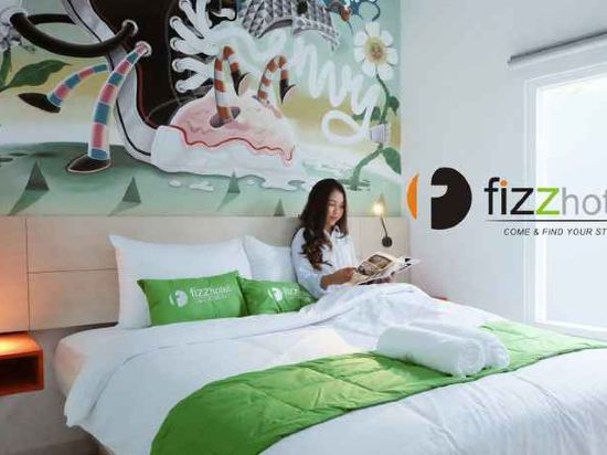 Фото Fizz Hotel Lombok
