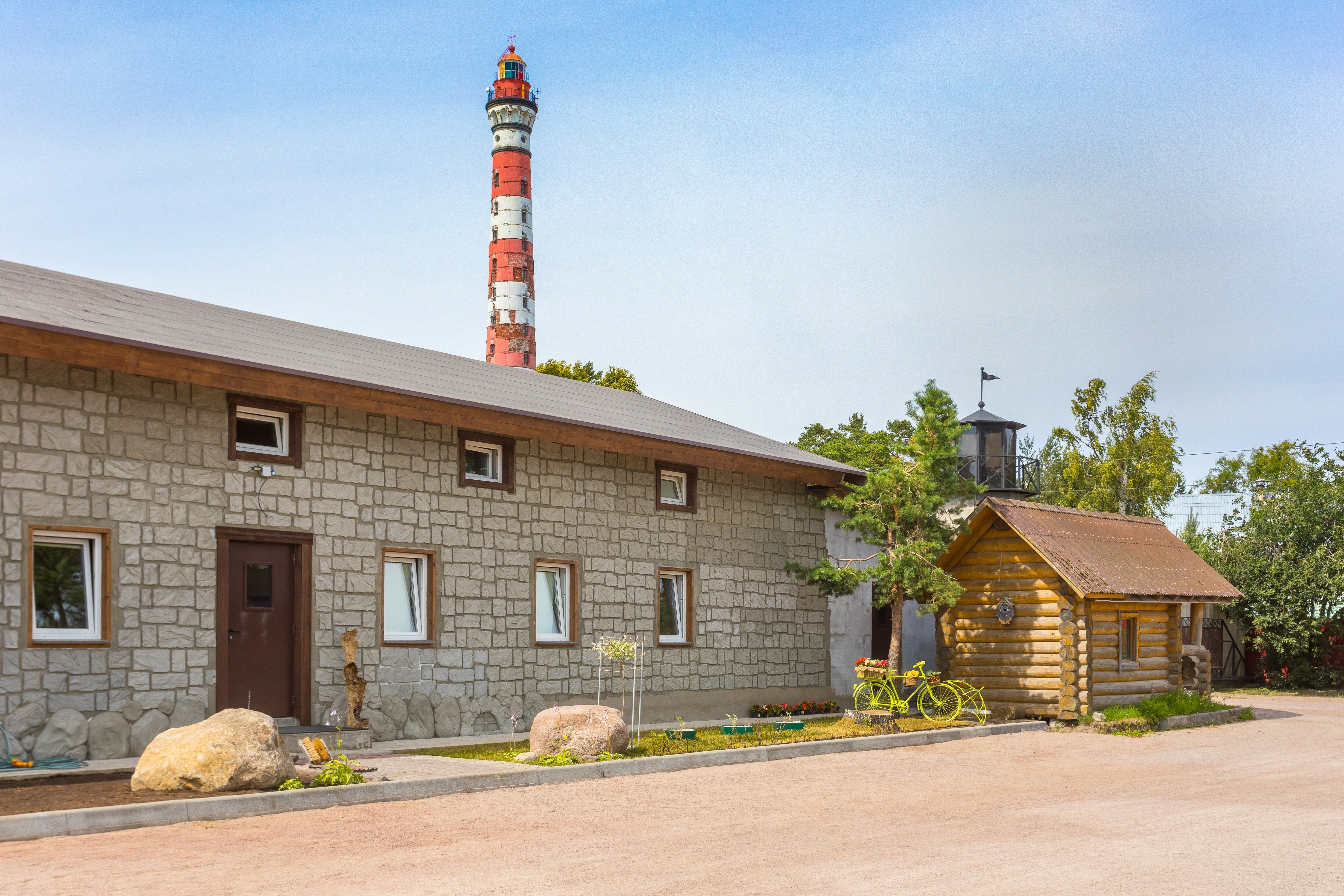 Фото Мир маяков