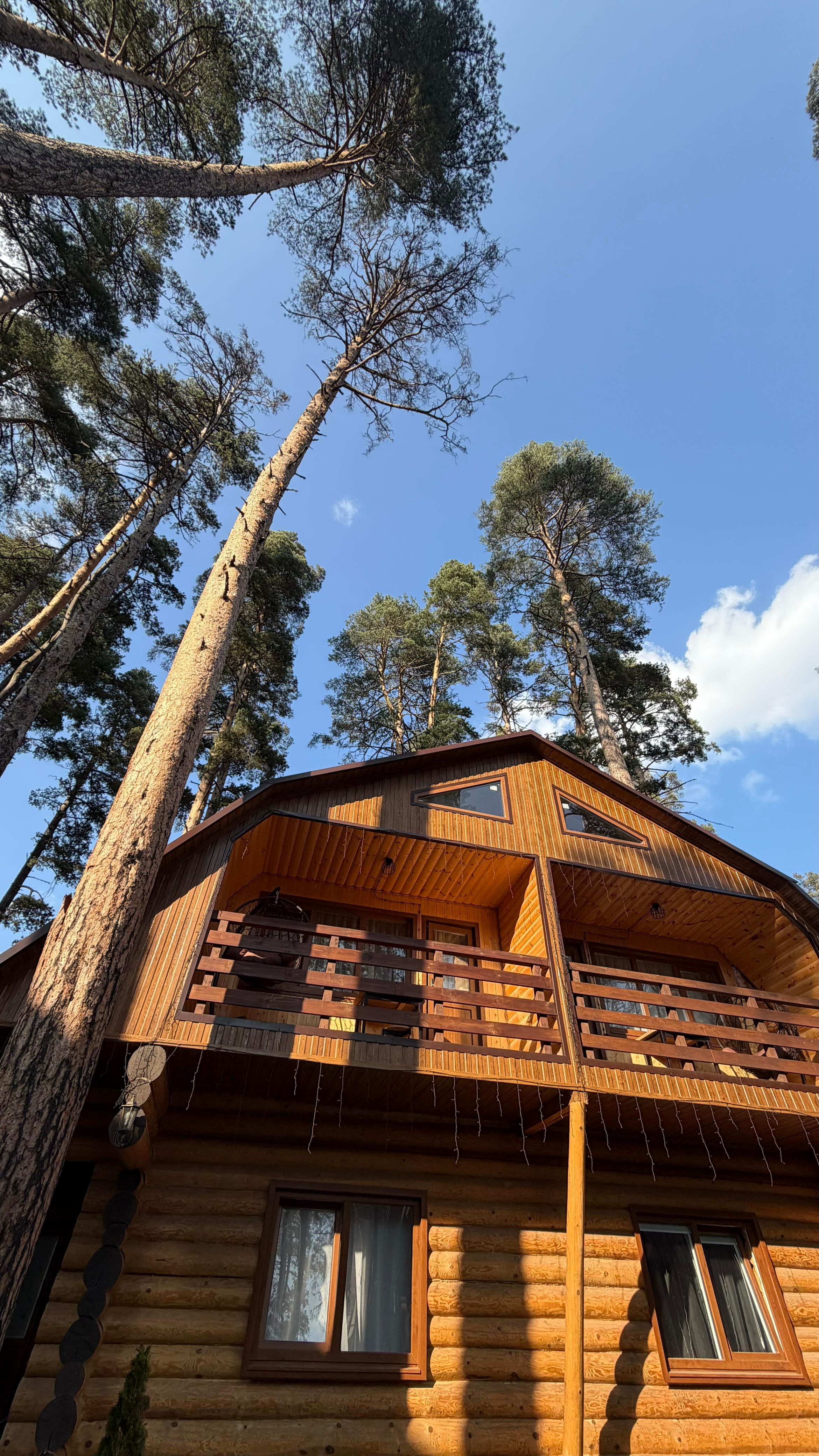 Фото Шале Нарат