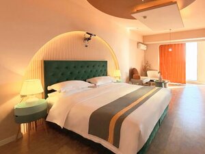 Le live serviced apartments (21st Floor, Tower E, Greenland Tengfei Building, Tengfei South Road), hotel