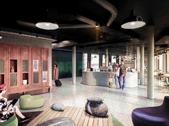 Фото ibis Styles Bern City