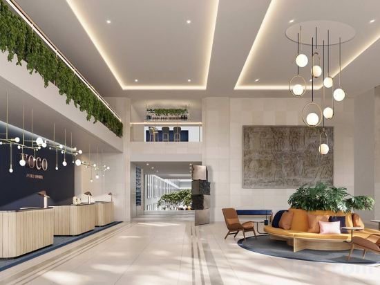 Фото voco Bali Seminyak, an Ihg Hotel