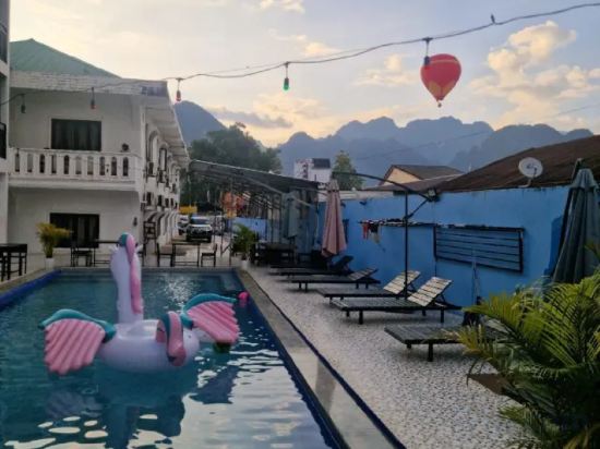 Фото VangVieng Santara Hotel