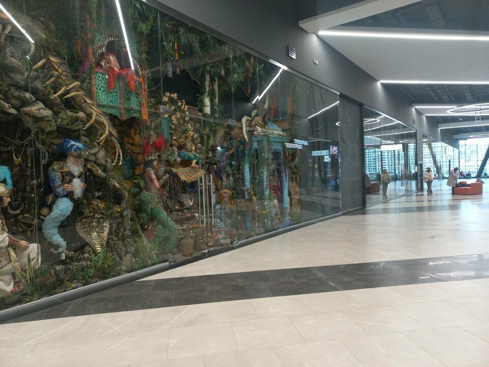 Entertainment center Планета развлечений, Murino, photo