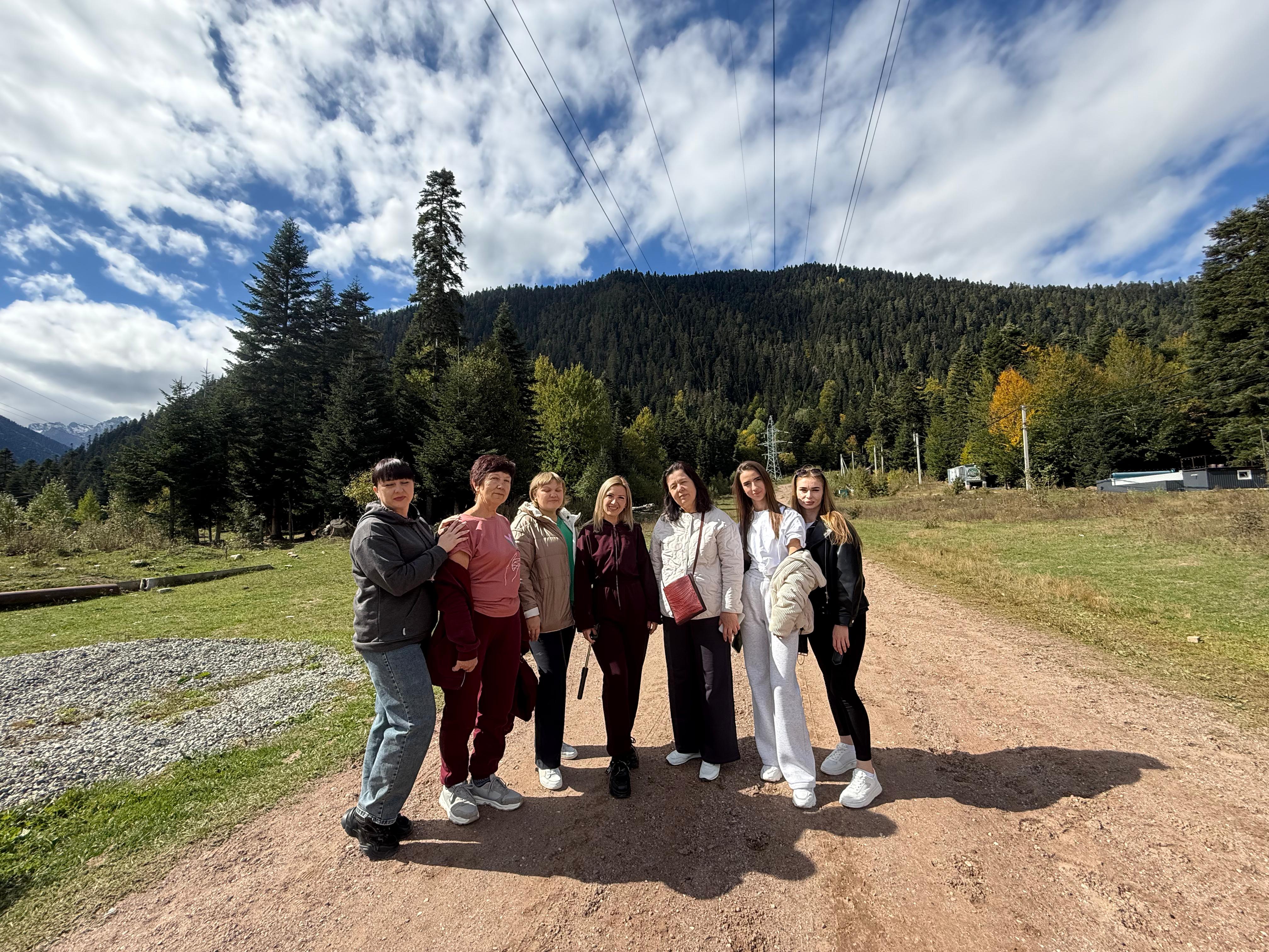 Фото Архыз Тревел