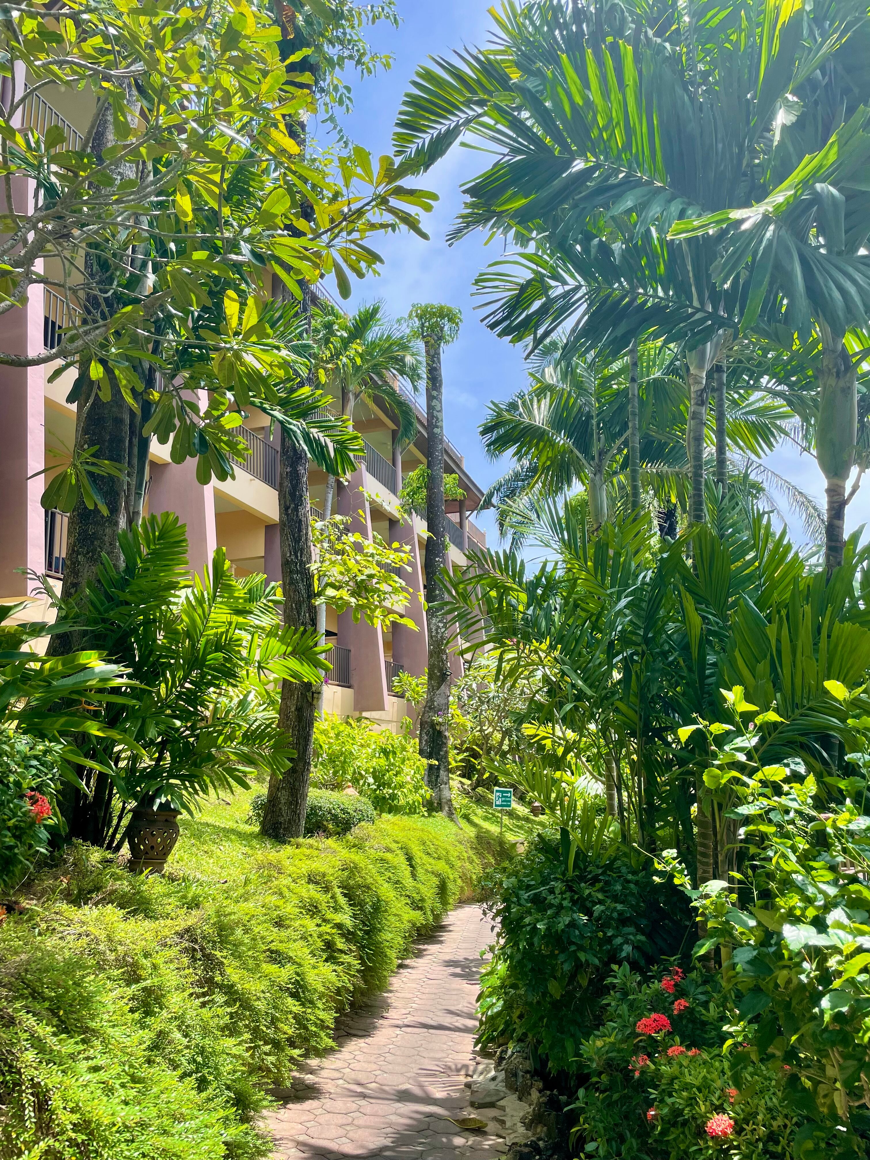 Фото Chanalai Garden Resort