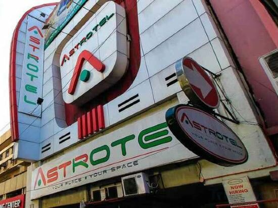 Hotel Astrotel Avenida, Manila, photo