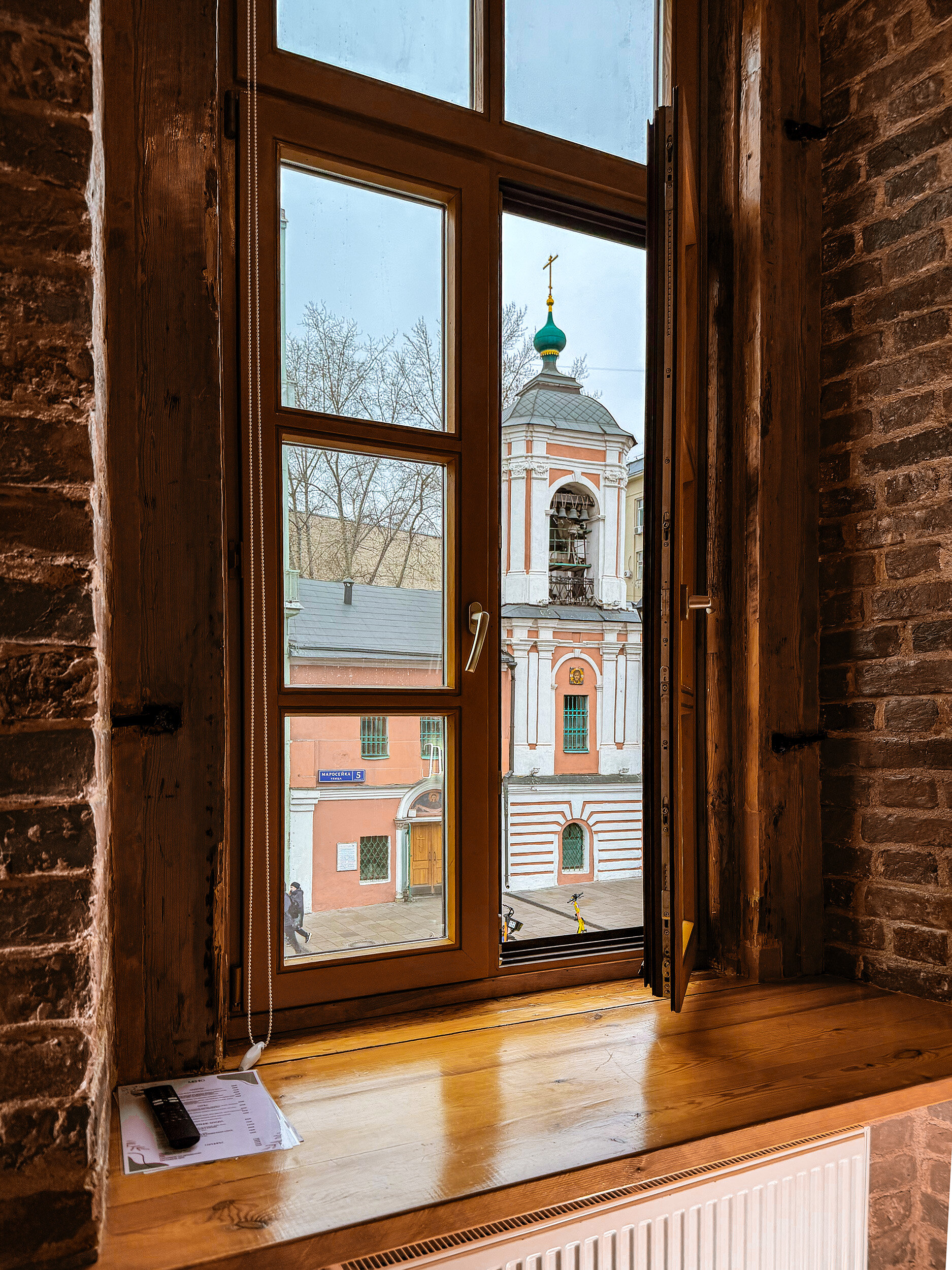 Фото Отель Маросейка 2/15