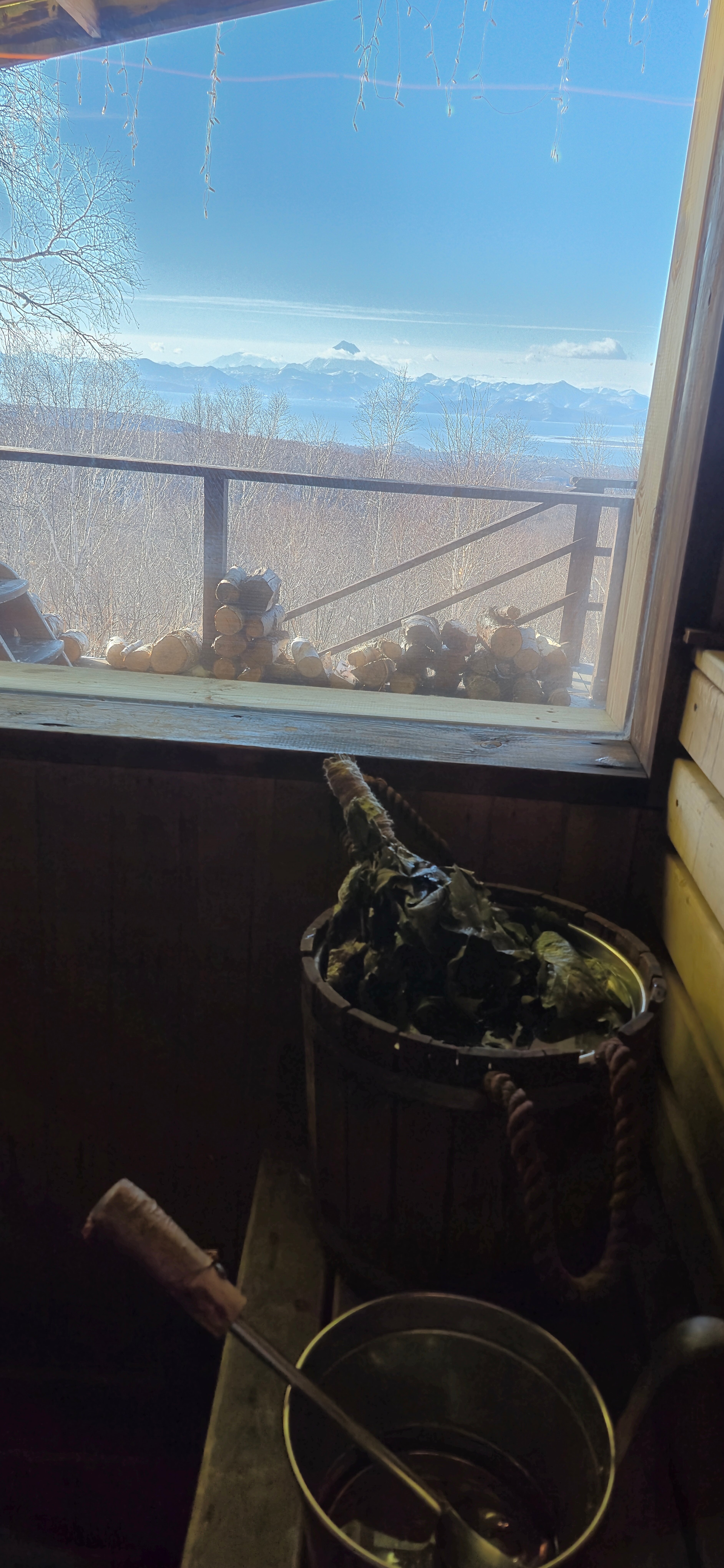 Фото Деревенька