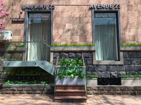 Фото Avenue 23 Boutique Hotel