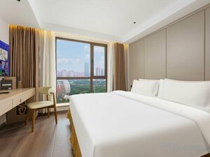 Lijing Hotel (1st Floor, Tower A, Shengjing Da'aolai, No. 1-3 Hunnan 5th Road), hotel