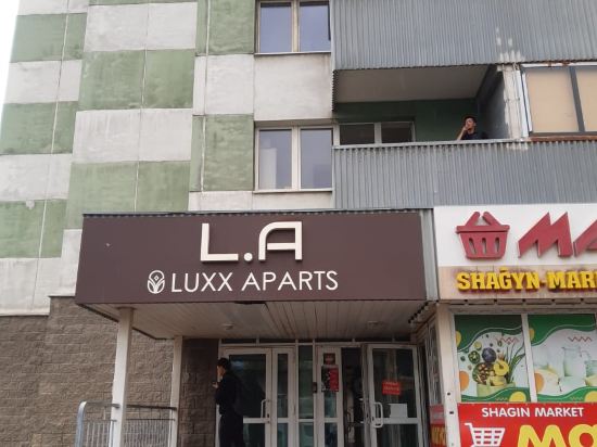 Фото Luxx Aparts