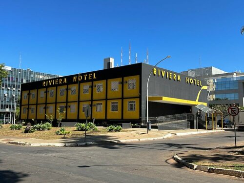 Гостиница Riviera Hotel by Bsb Inn в Федеральном округе