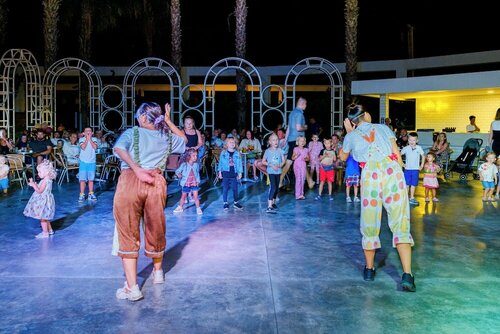 Гостиница Royal Garden Beach Hotel в Аланье