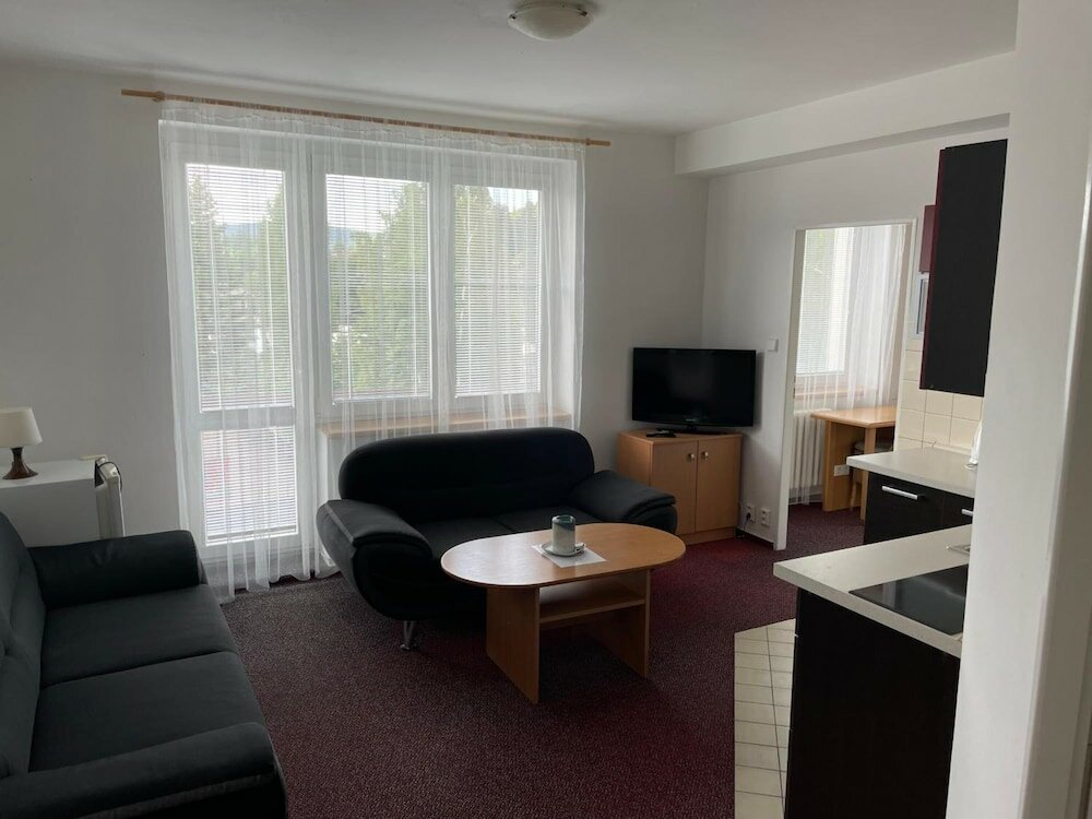 Фото Hotel Harrachov Inn