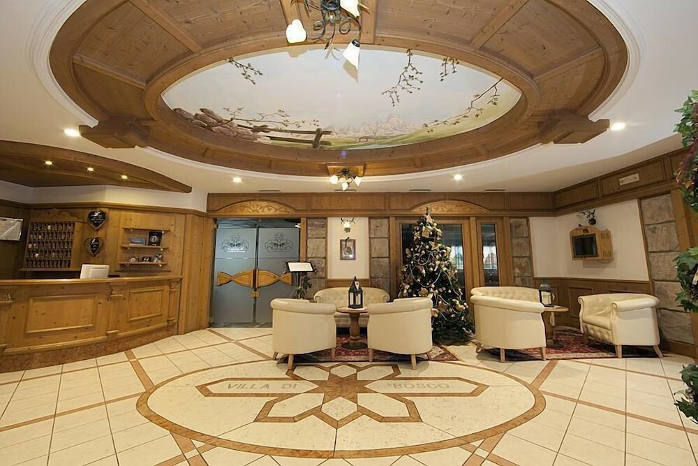 Фото Hotel Apartments Wellness Villa di Bosco