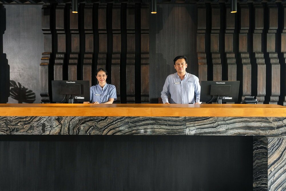 Фото Hotel IKON Phuket