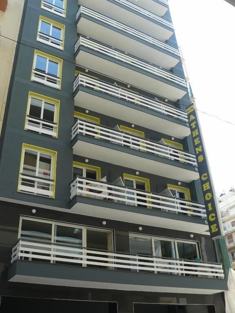 Фото Athens Choice