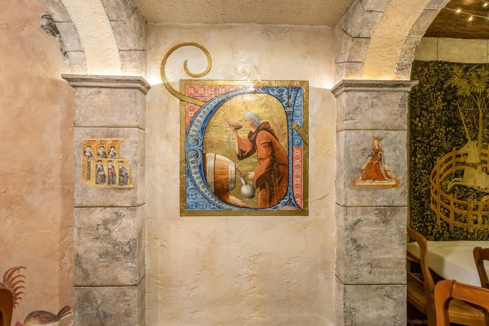 Фото Cornell Hotel de France