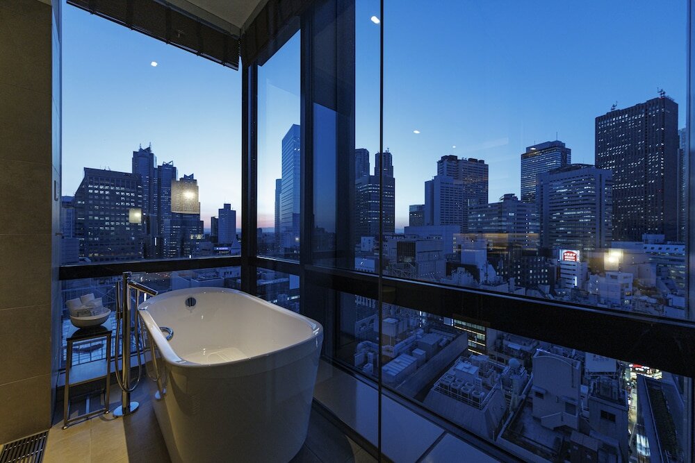 Фото Jr Kyushu Hotel Blossom Shinjuku