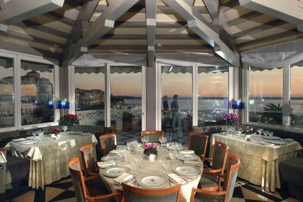 Фото Grand Hotel Ortigia Siracusa