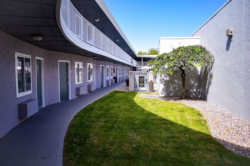 Фото Rodeway Inn Idaho Falls