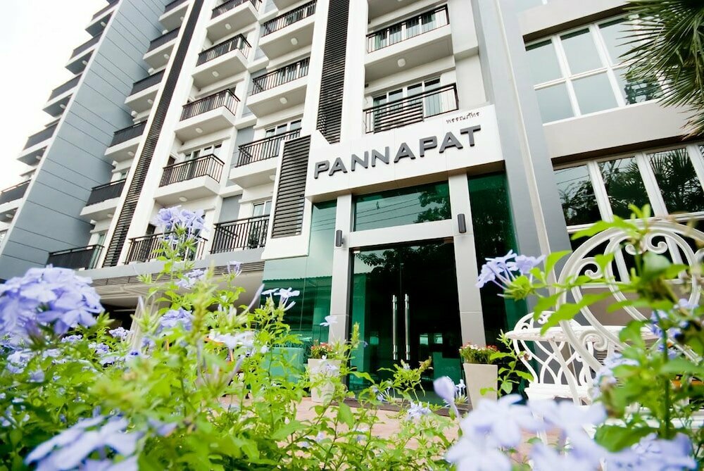 Hotel Pannapat Place, Bangkok, photo