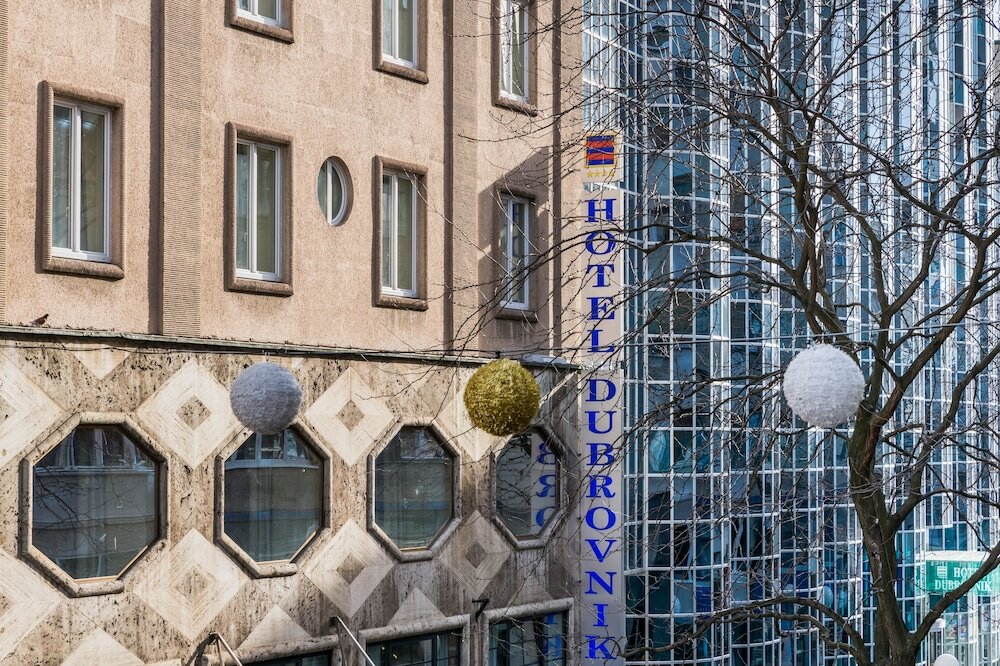 Фото Hotel Dubrovnik