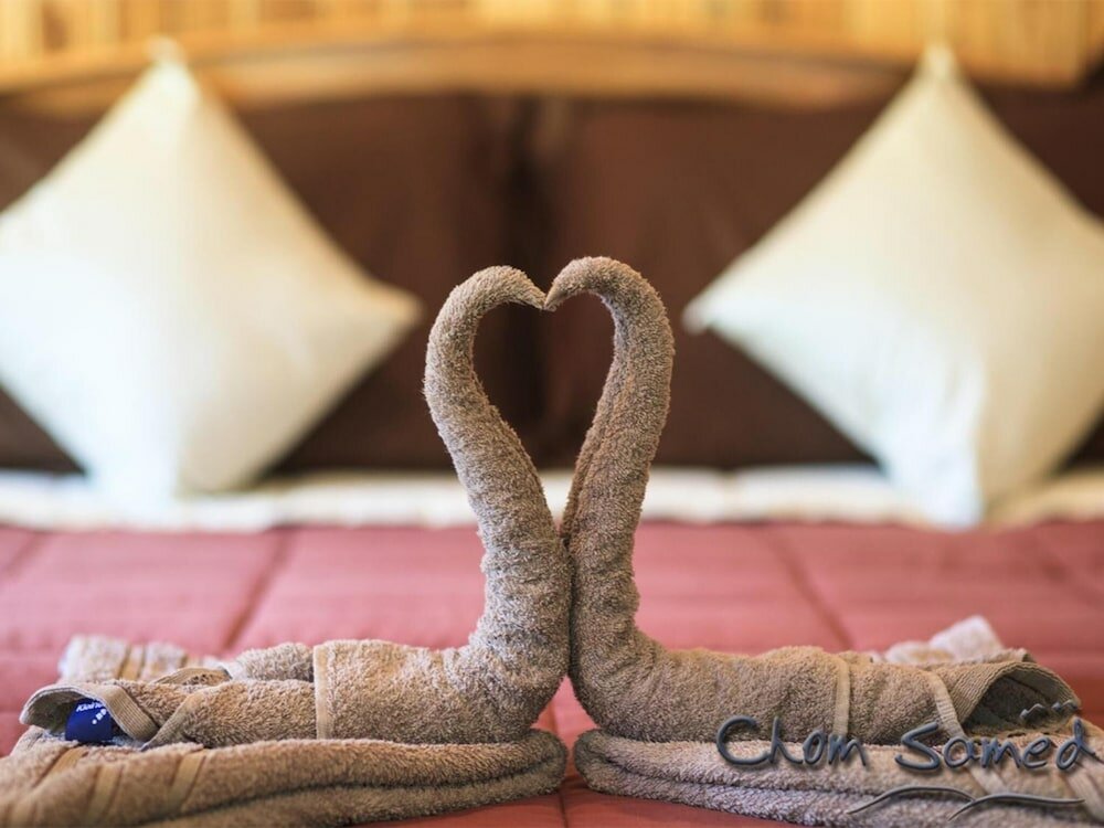 Фото Ban Chom Samed Resort