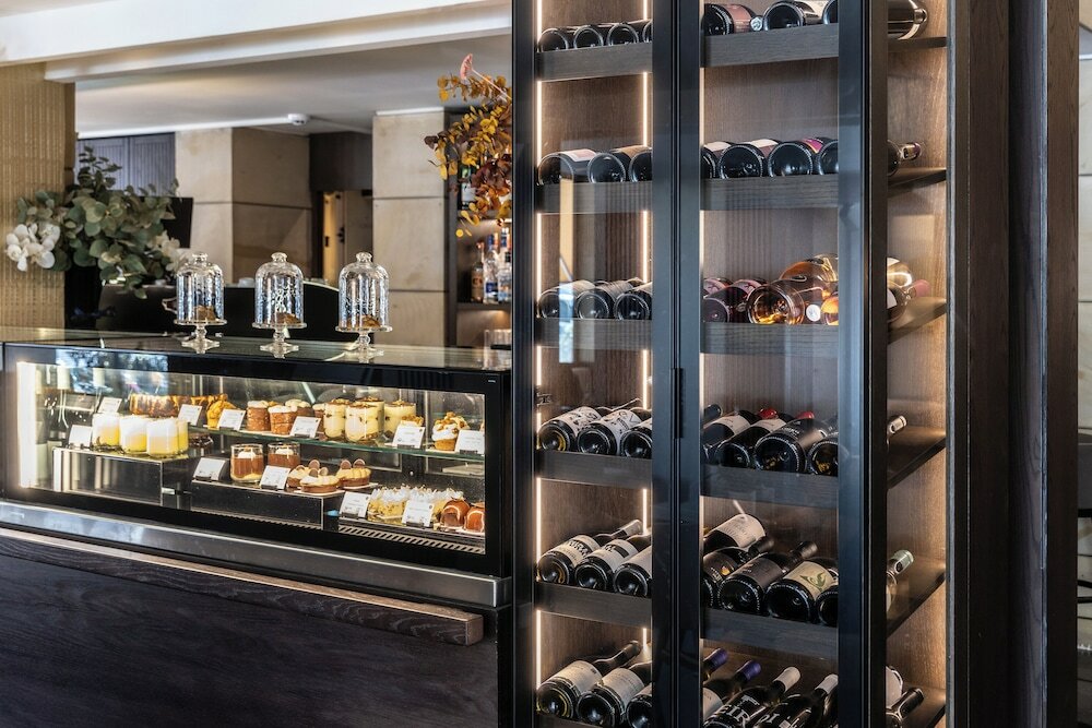 Фото Njv Athens Plaza Hotel