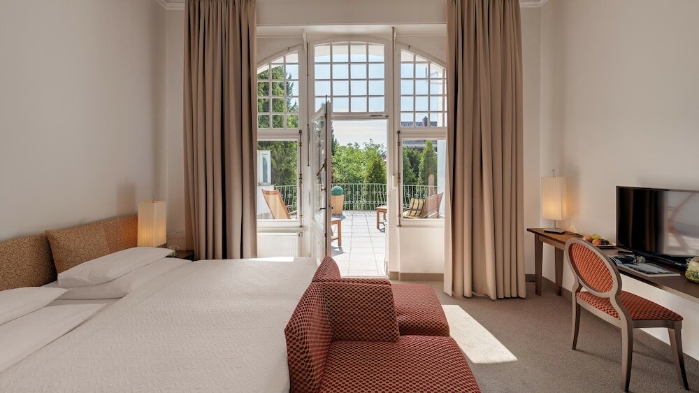 Фото Boutiquehotel Dreesen-Villa Godesberg