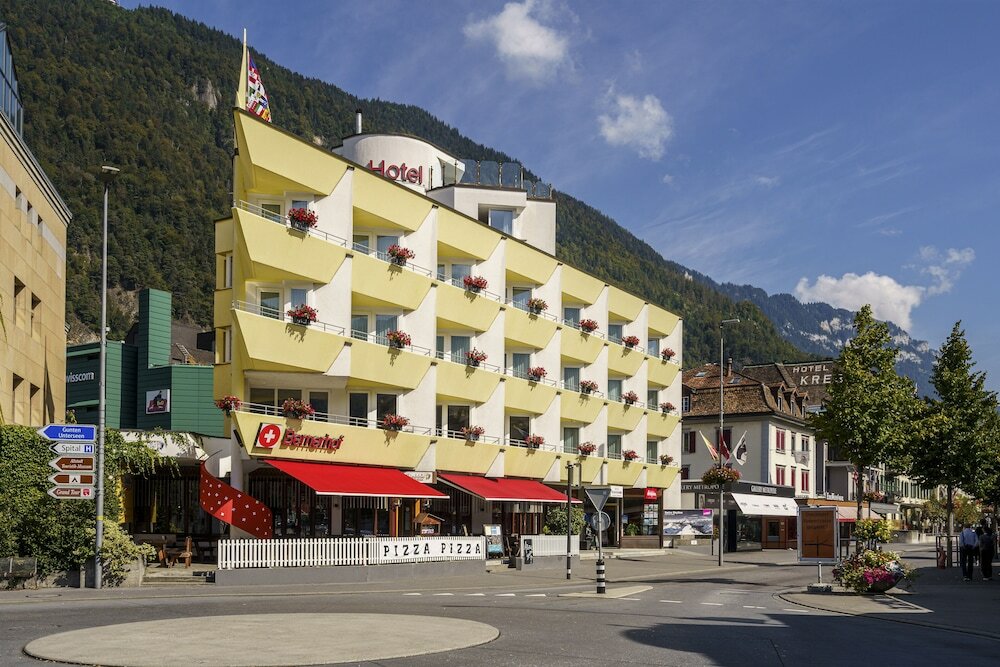 Фото Hotel Bernerhof