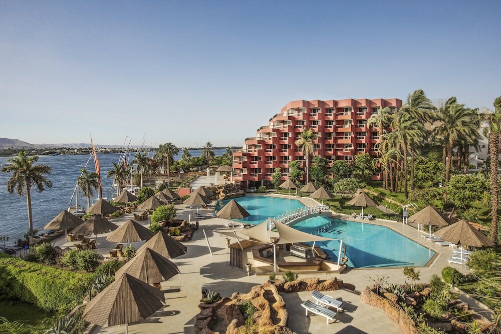 Фото Pyramisa Hotel Luxor