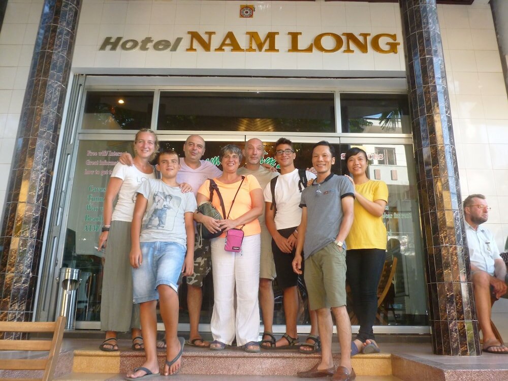 Фото Nam Long Hotel