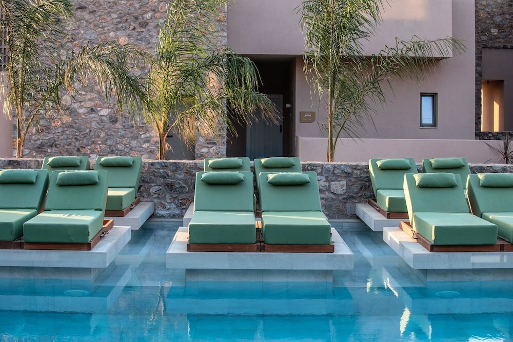 Фото Paralos Venus Suites - Adults Only