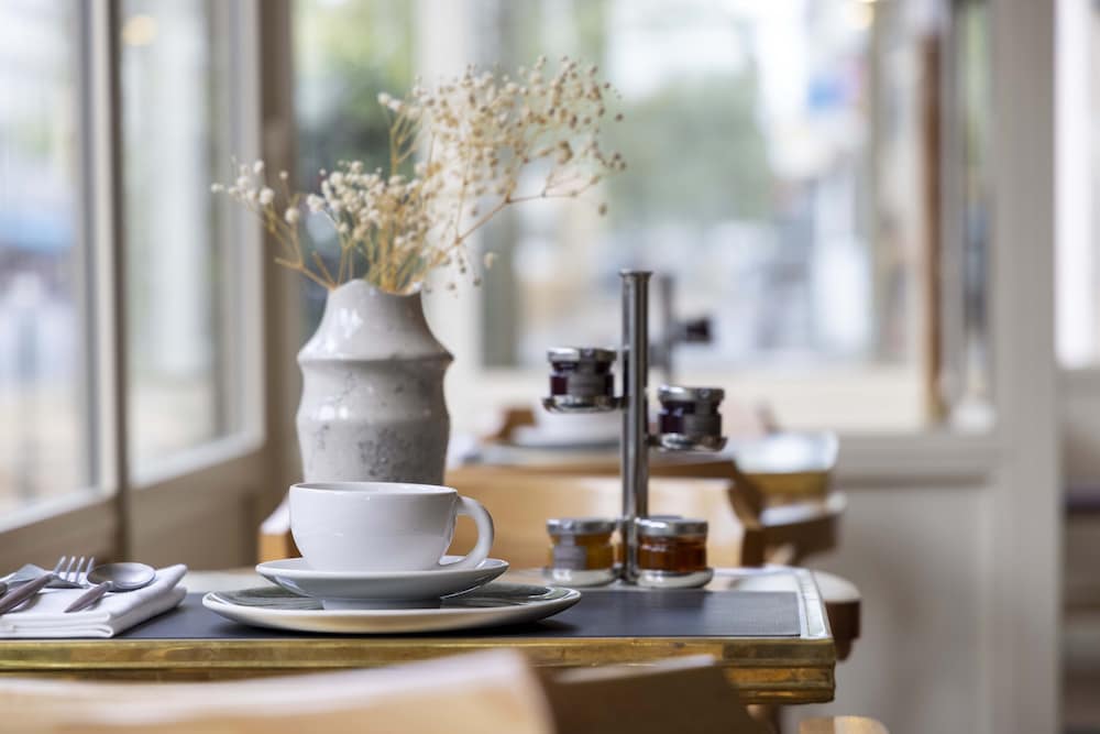 Фото Le Petit Beaumarchais Hotel & SPA