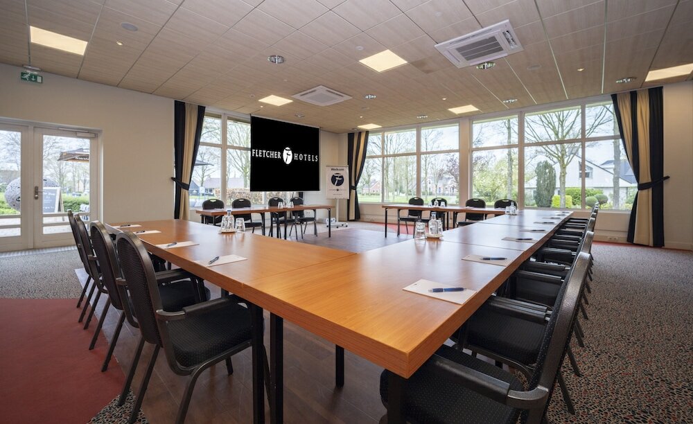 Фото Fletcher Hotel-Restaurant Langewold