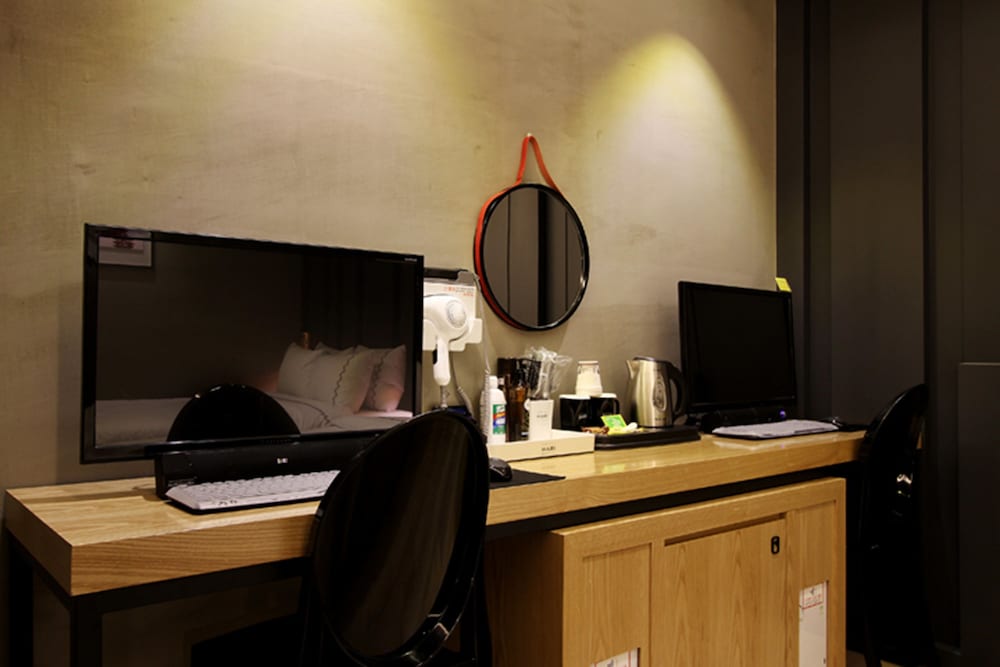 Фото Jeonju Mari Hotel