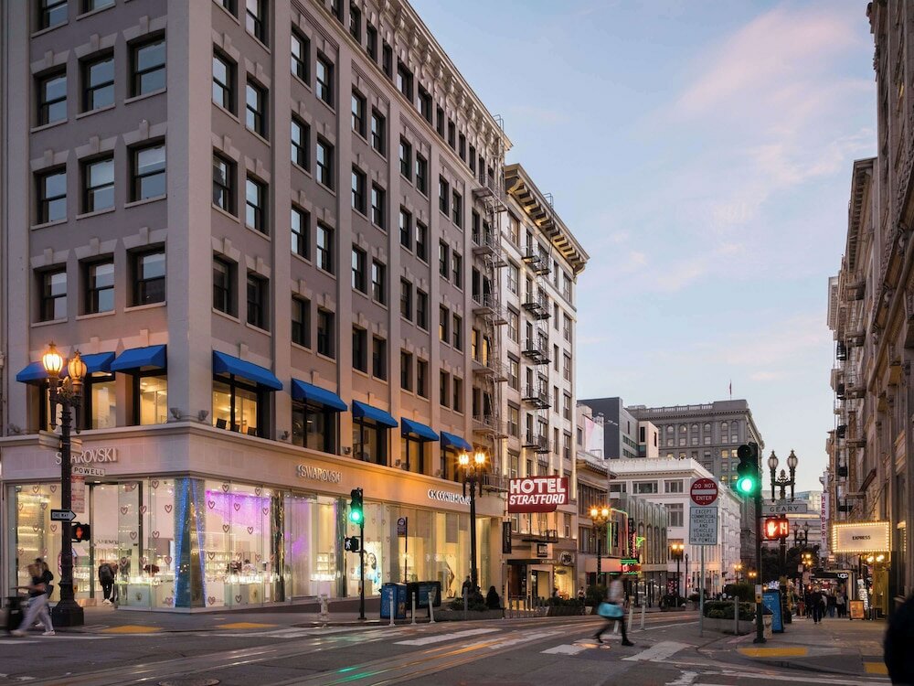 Фото Hotel Stratford