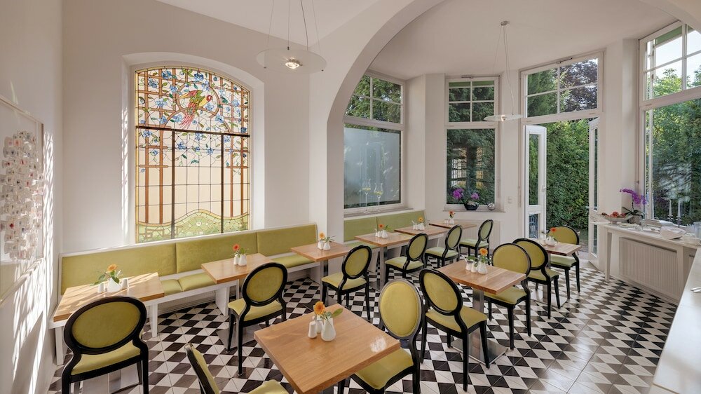 Фото Boutiquehotel Dreesen-Villa Godesberg