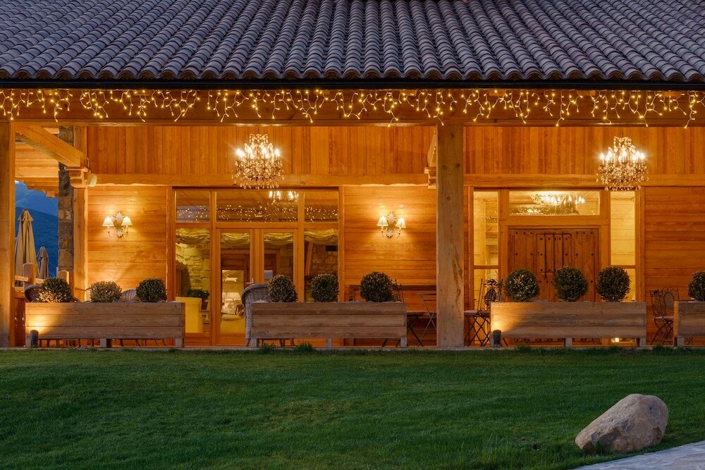 Фото Hotel Viñas de Lárrede