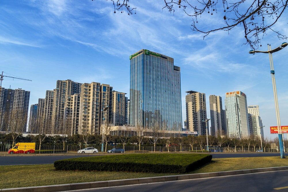 Фото Holiday Inn Express Jinan High-Tech Zone, an Ihg Hotel