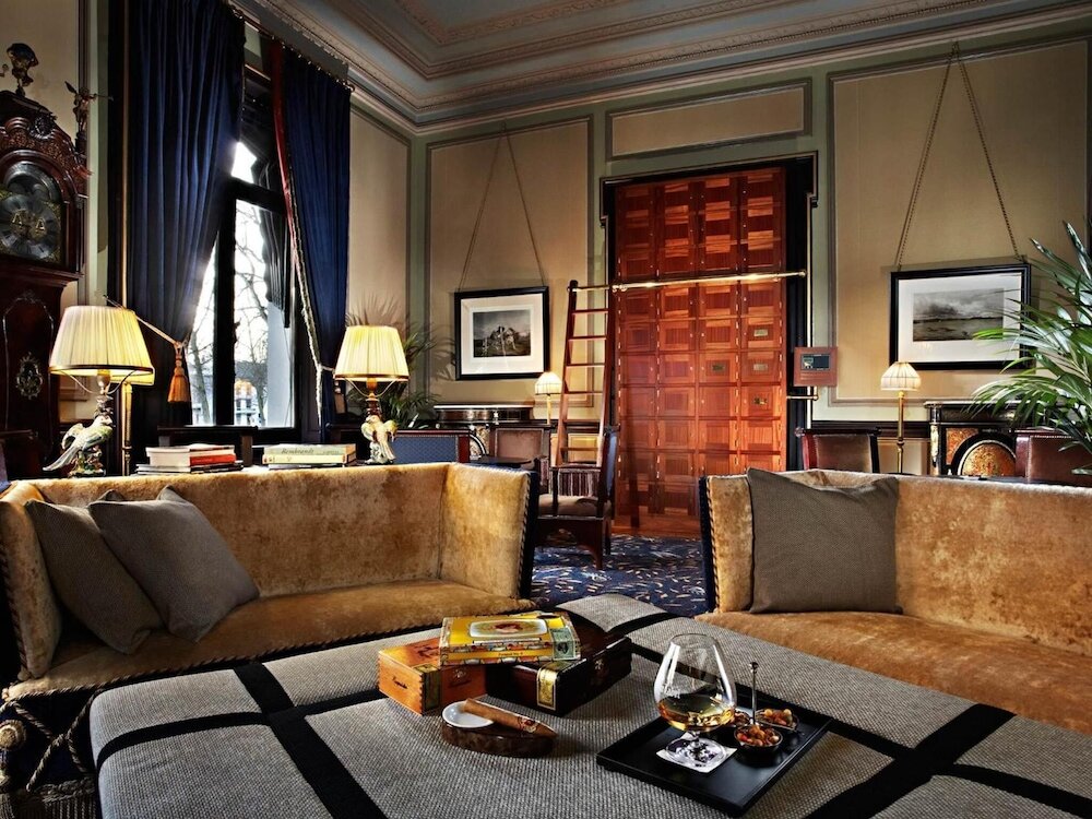 Фото Hotel Des Indes, a Luxury Collection Hotel, The Hague