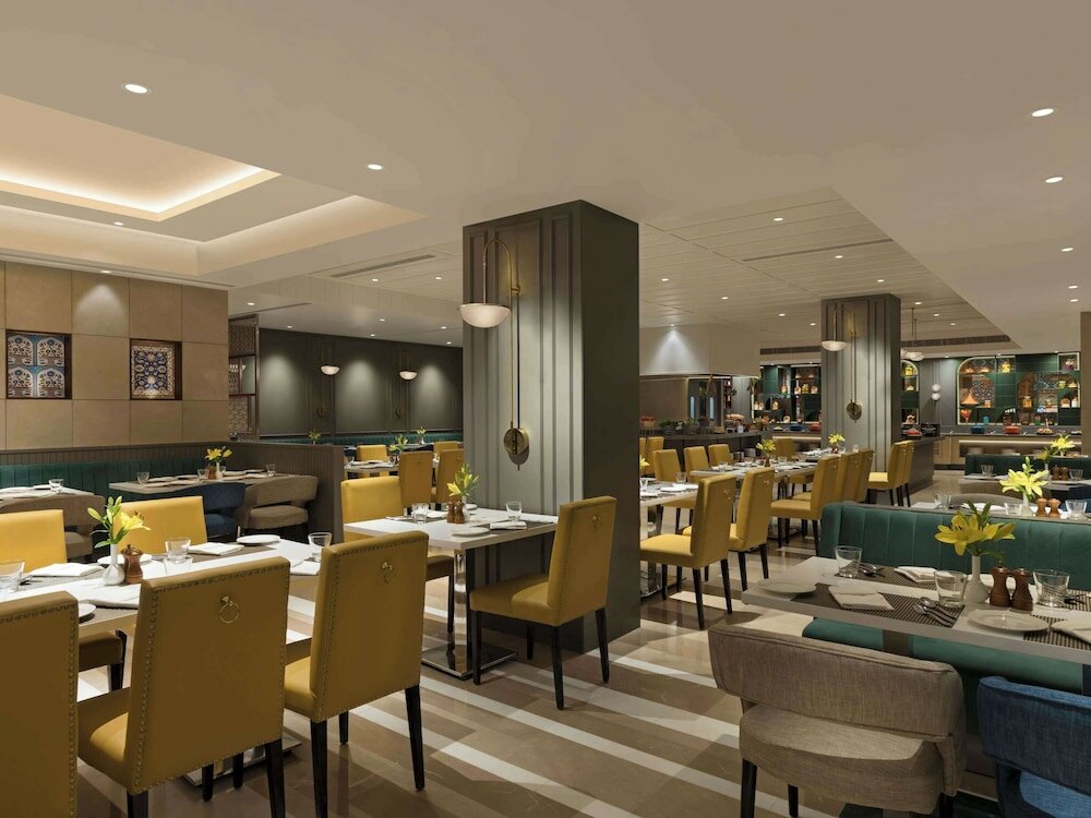 Фото Crystal Sarovar Premiere Agra