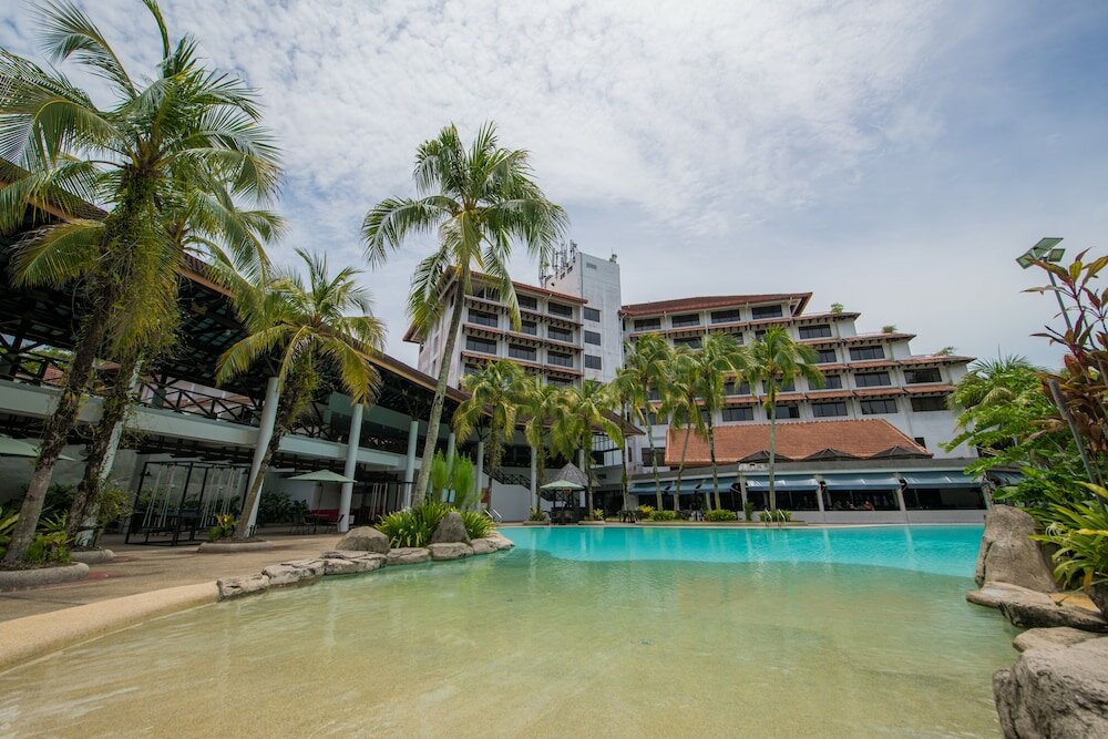 Фото Sabah Hotel Sandakan
