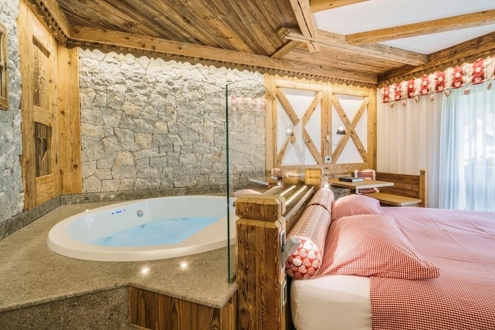 Фото Hotel Chalet Pineta